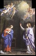 CERUTI, Giacomo The Annunciation kljk oil painting